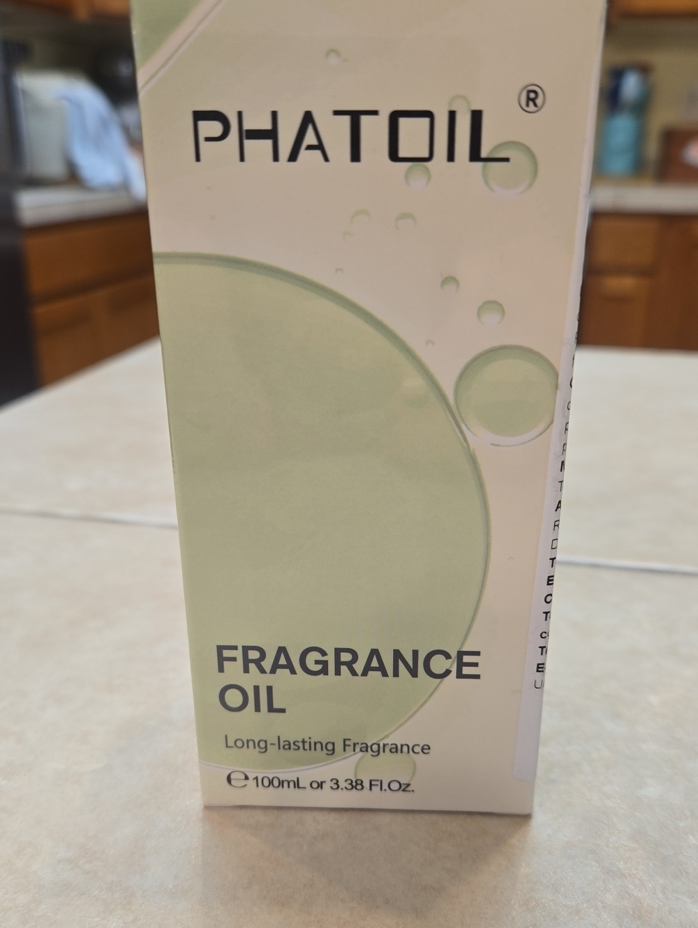 Fragrance Oil - Coconut & vanilla